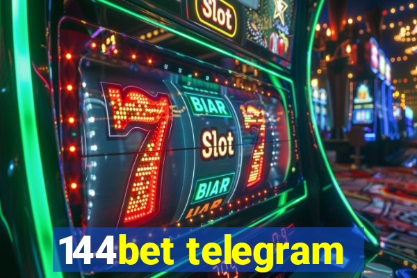 144bet telegram